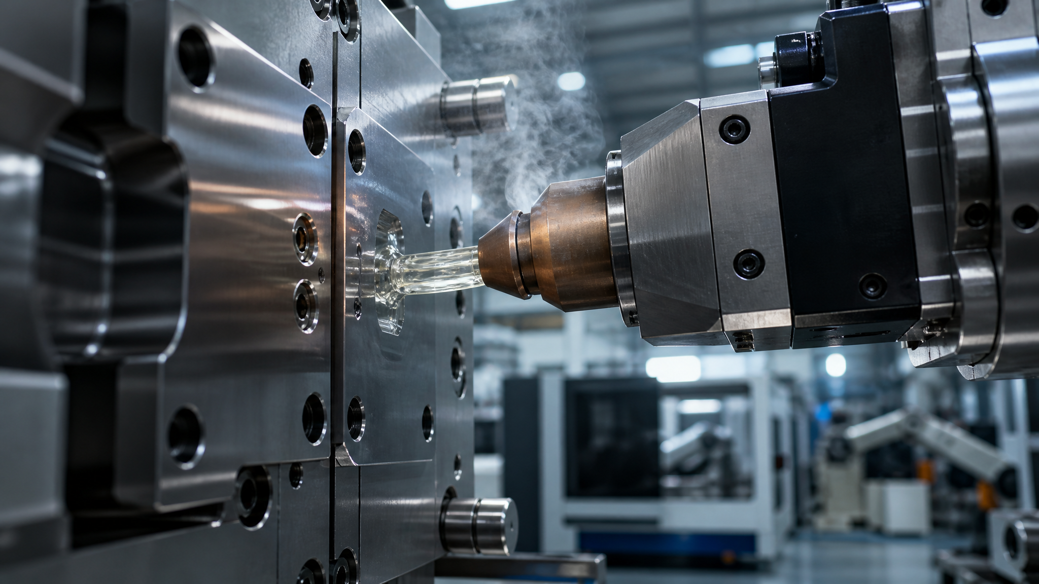 Stop guessing, start measuring. If your injection molder isn't talking about "Hold Pressure Studies," you're losing money on scrap