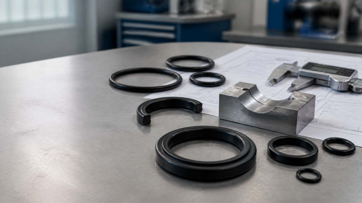 Why Do Custom Sealing Rings Leak?