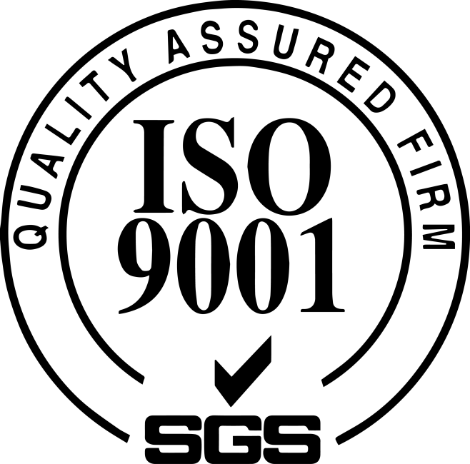 ISO 9001:2015 Certificate