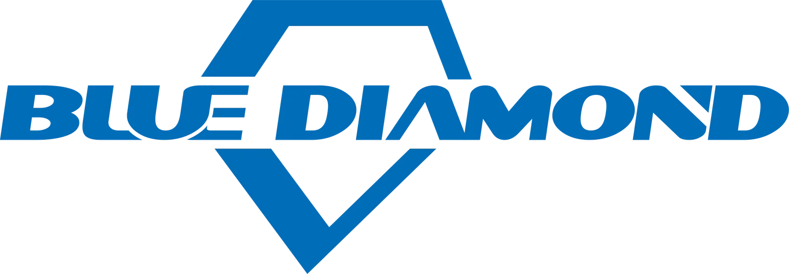 Blue Diamond logo