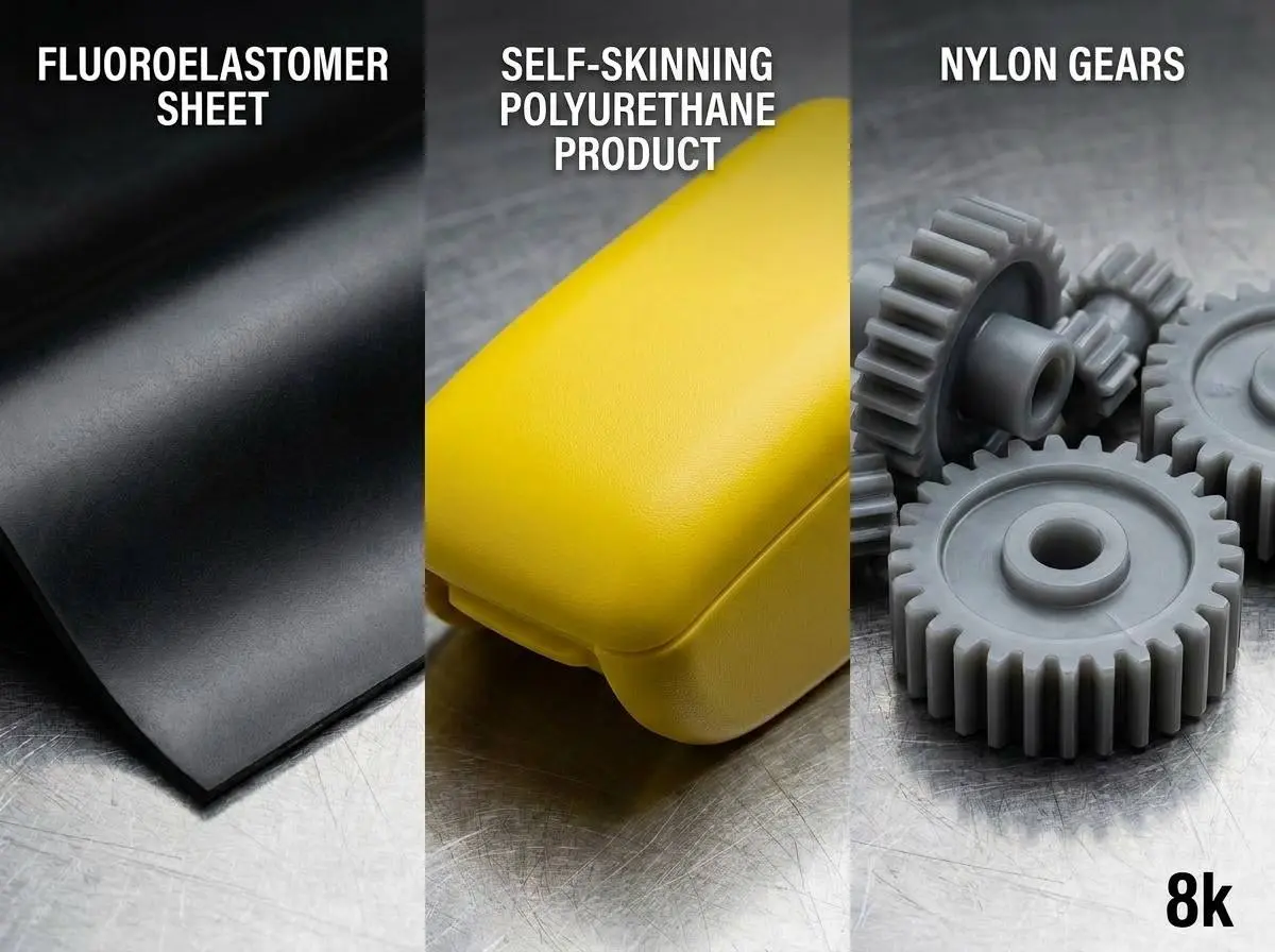 TPU Wear Component
