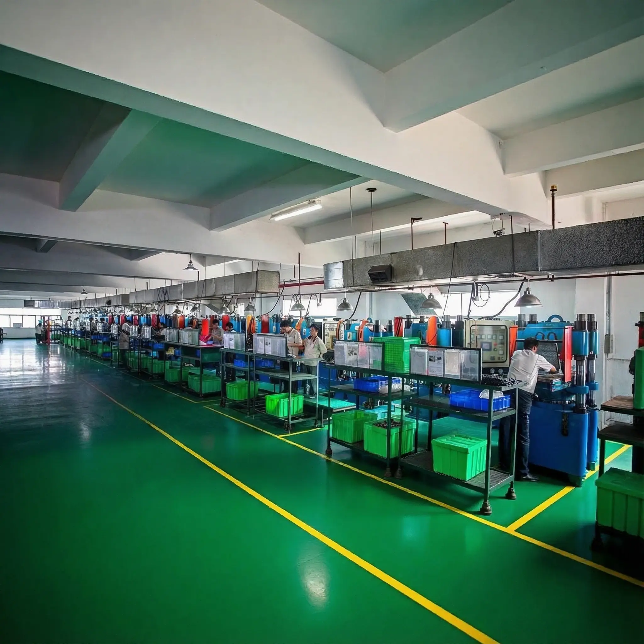 Our Factory