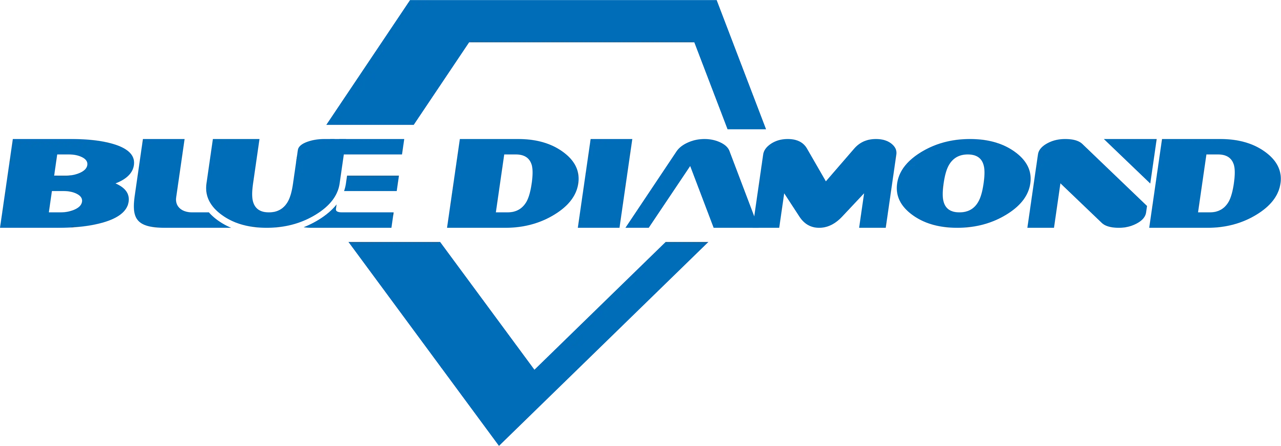 Blue Diamond logo